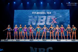 FIT-MODEL 164- 1 раунд